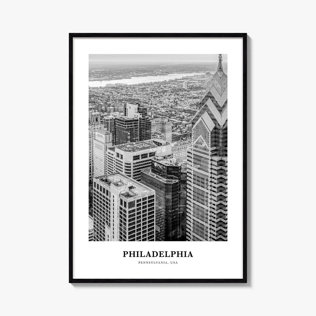 Philadelphia Classic No 1 Poster