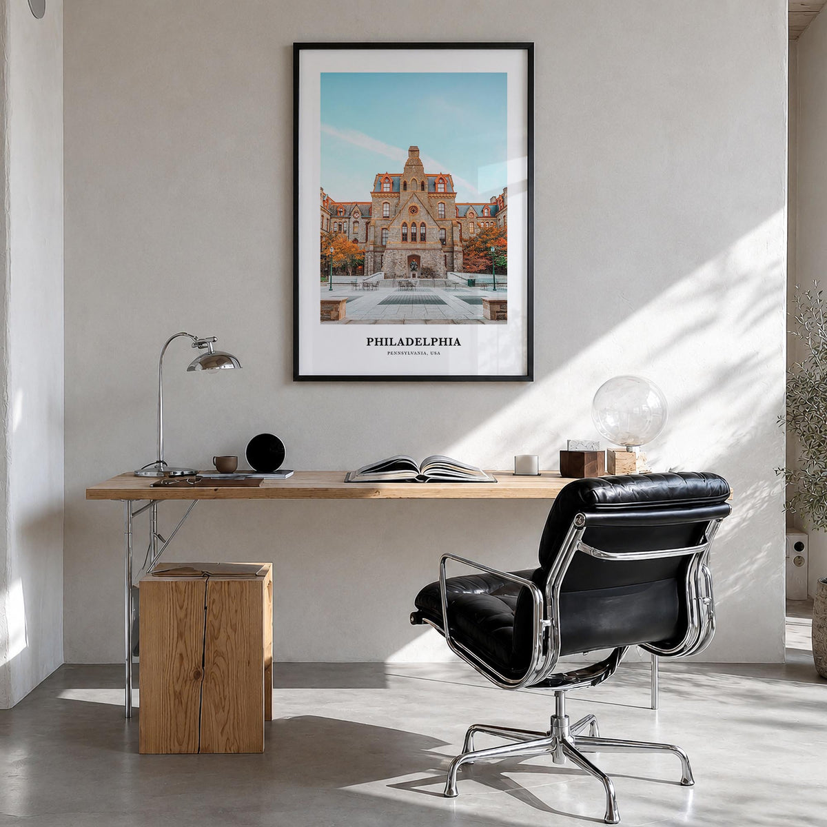 Philadelphia Classic No 1 Poster