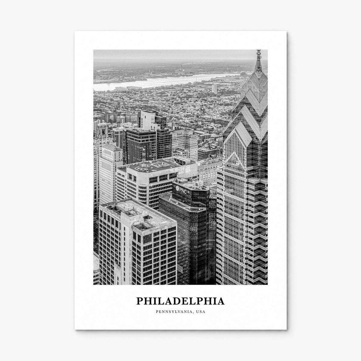 Philadelphia Classic No 1 Poster, print only (unframed)