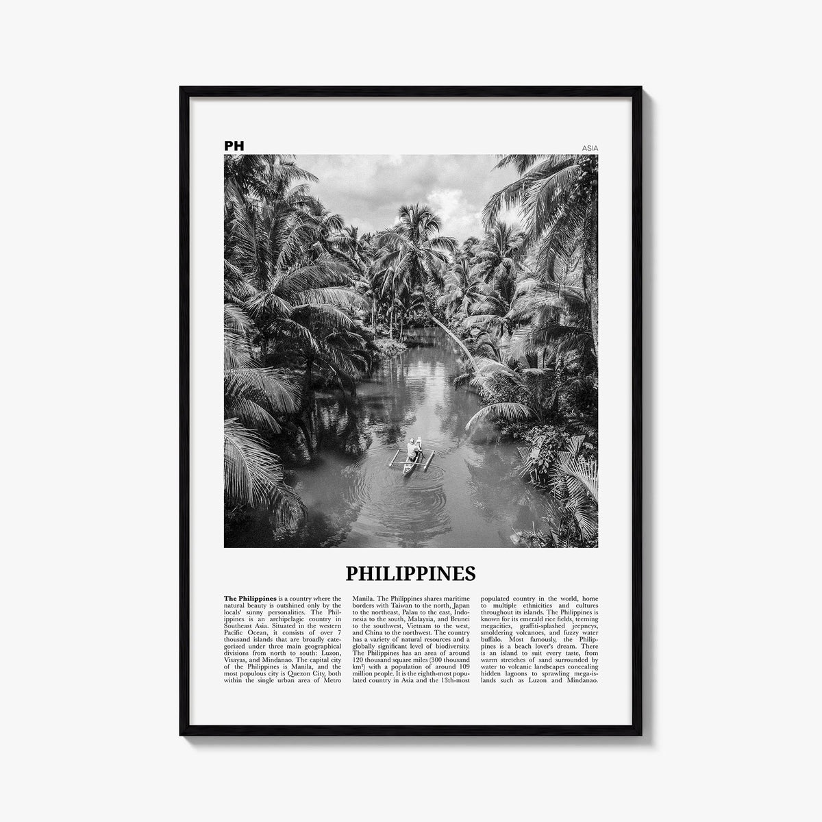 Philippines Newspaper No 1 Poster