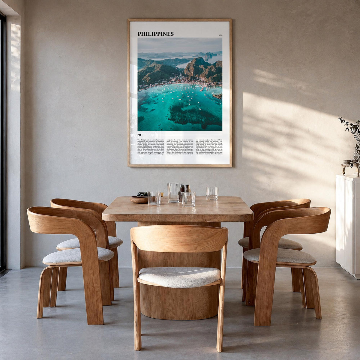 Philippines Travel No 1 Poster