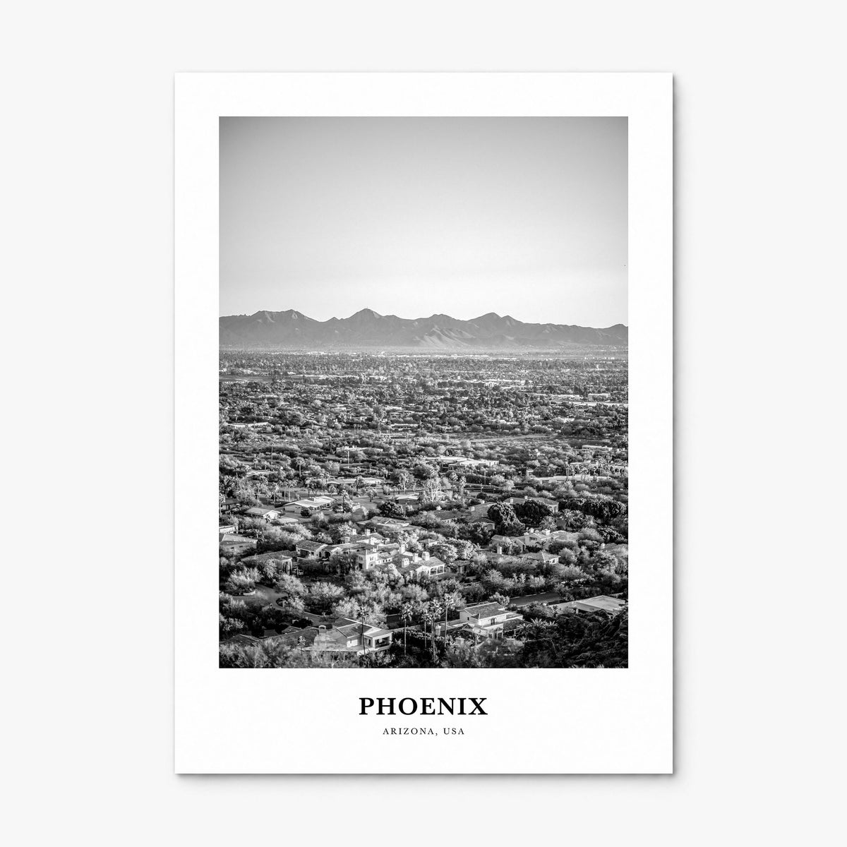 Phoenix Classic No 1 Poster, print only (unframed)