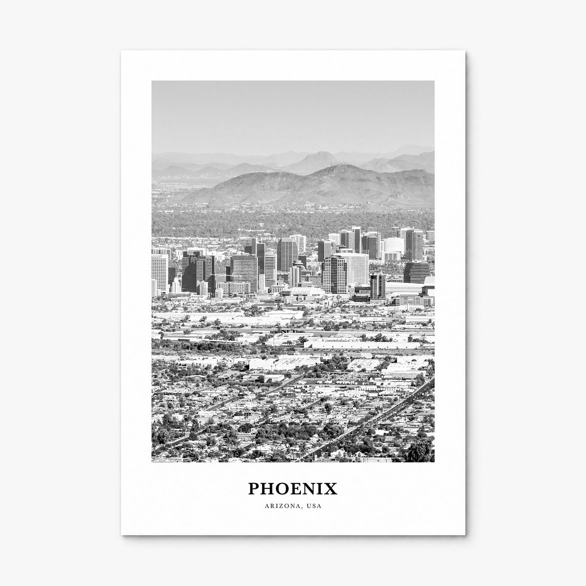 Phoenix Classic No 2 Poster, print only (unframed)