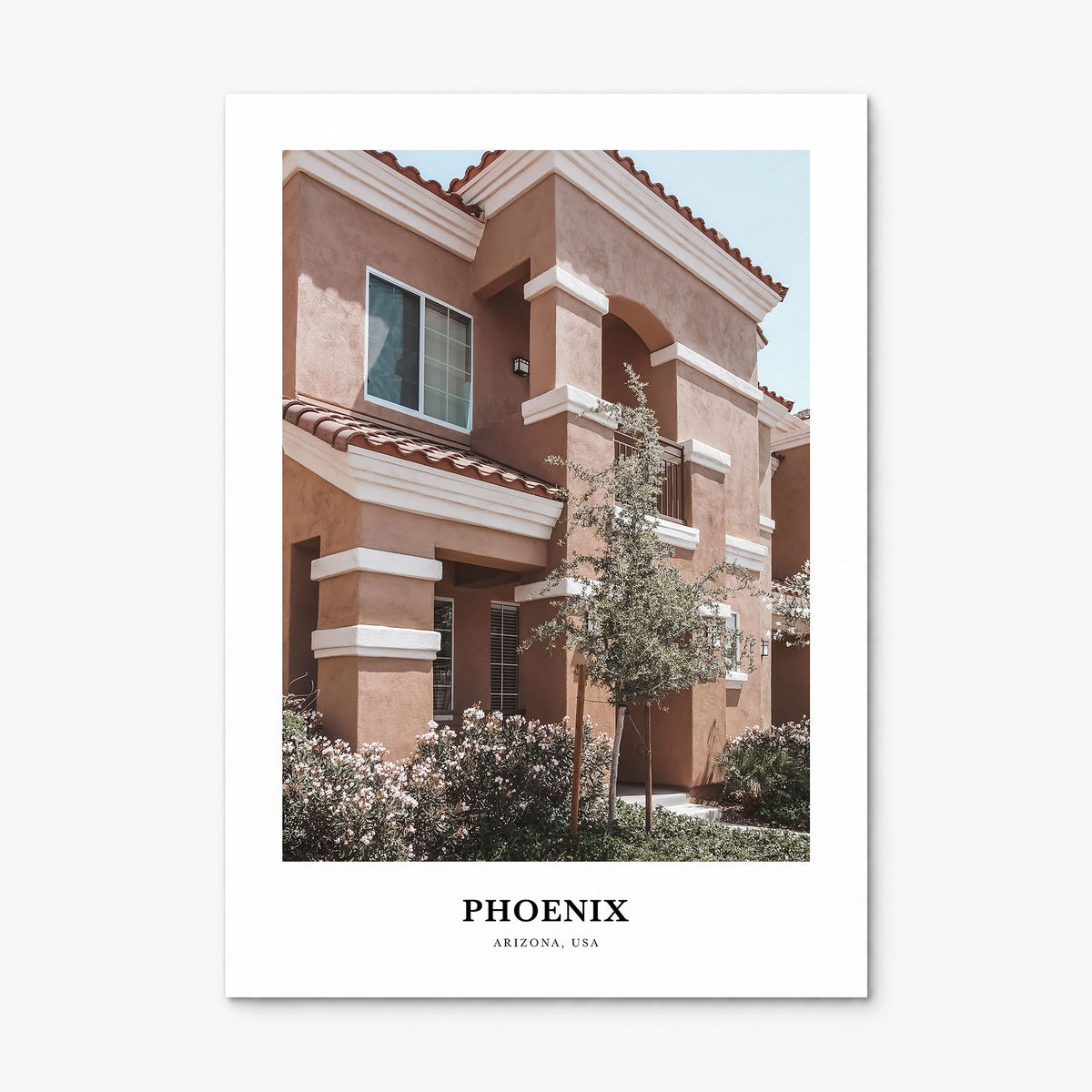 Phoenix Classic No 1 Poster, print only (unframed)