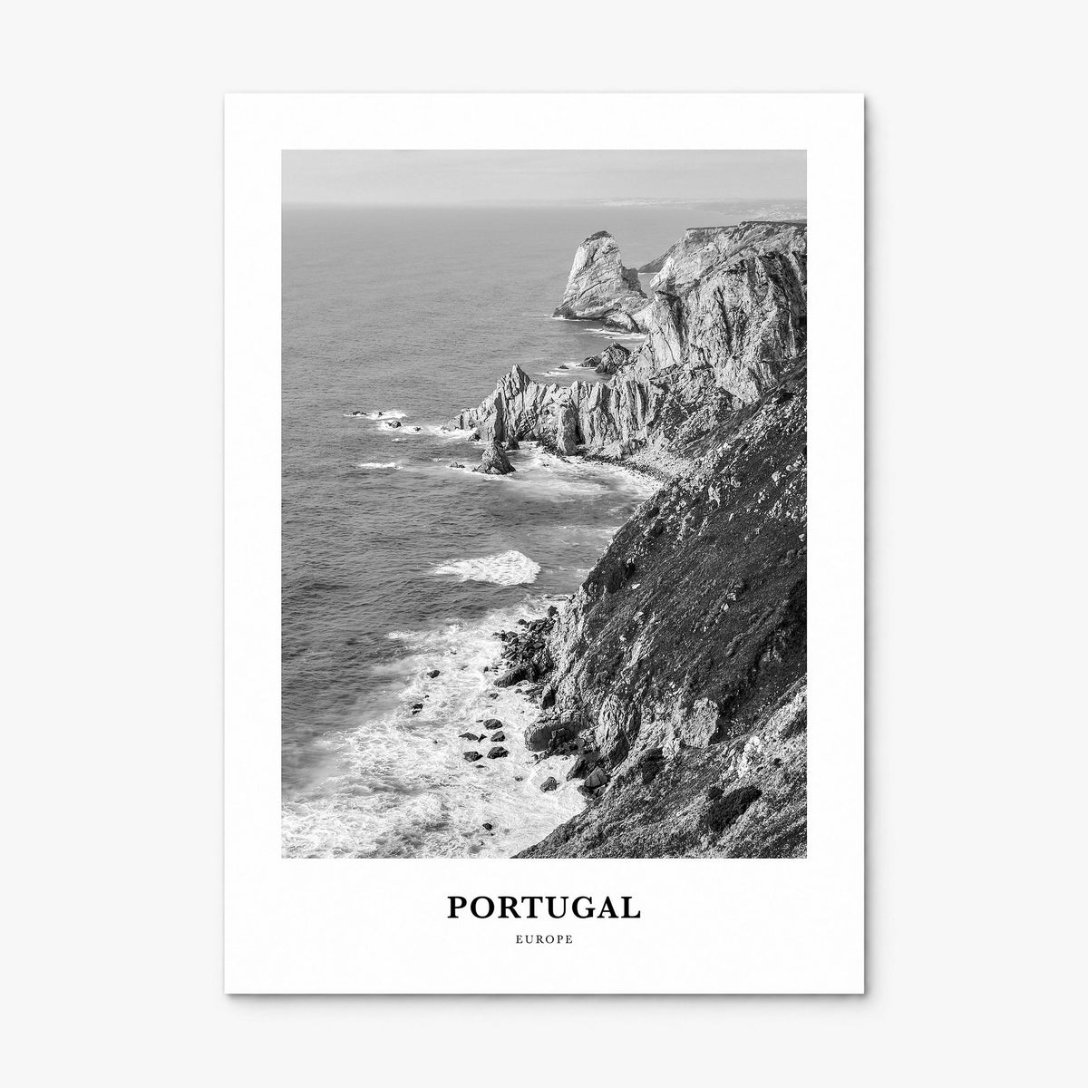 Portugal Classic No 1 Poster, print only (unframed)