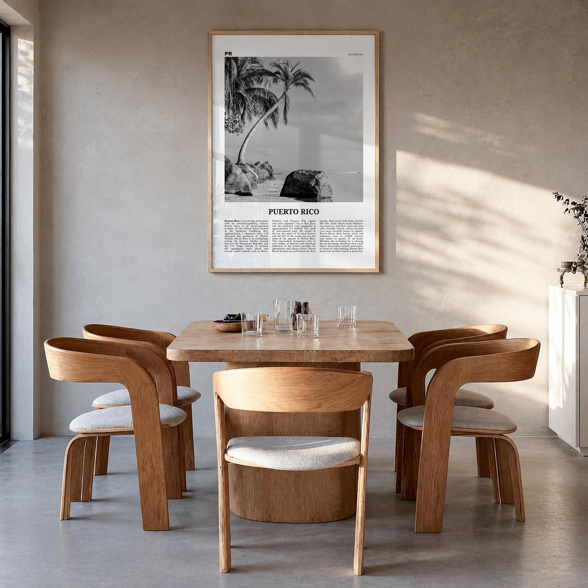 Puerto Rico Newspaper No 1 Poster