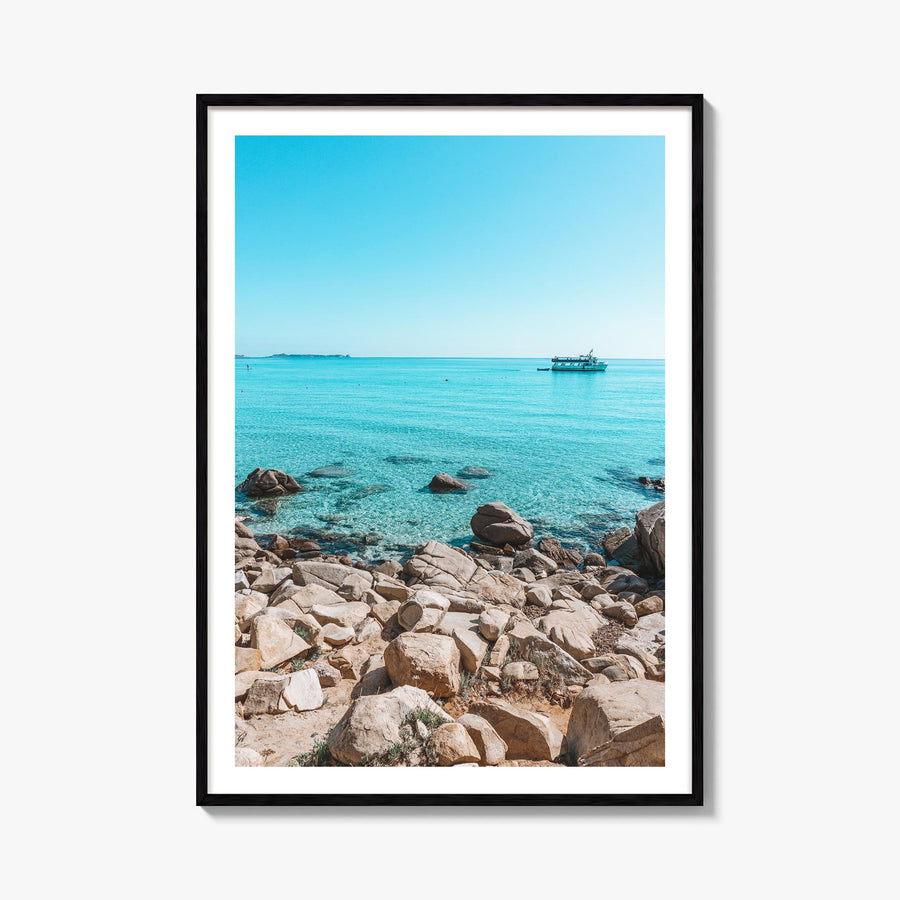 Pullman no. 1 colorful photo poster of Washington, USA – vertical wall art, unframed print shown in interior mockup