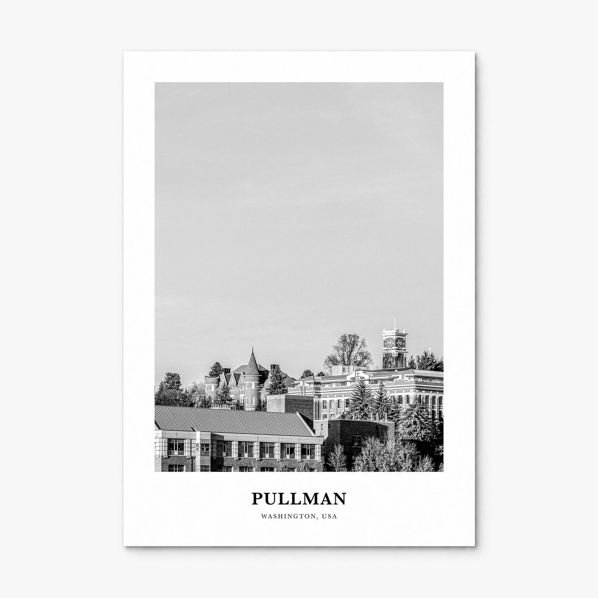 Pullman Classic Poster, print only (unframed)