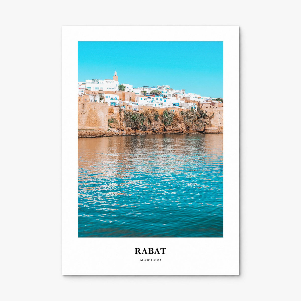 Rabat Classic Poster, print only (unframed)