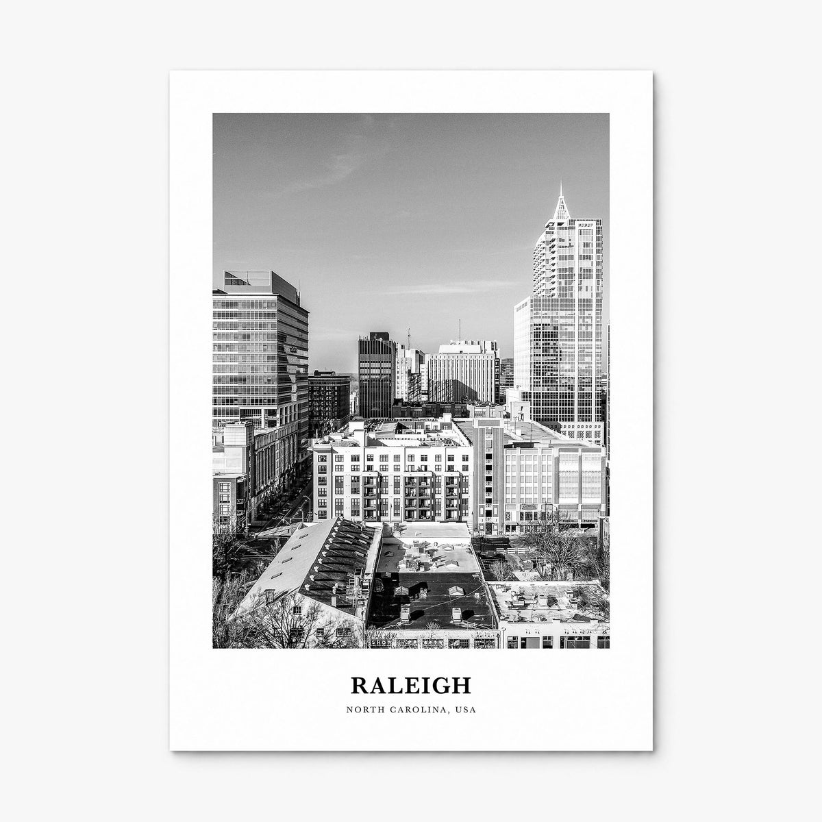 Raleigh Classic No 1 Poster, print only (unframed)