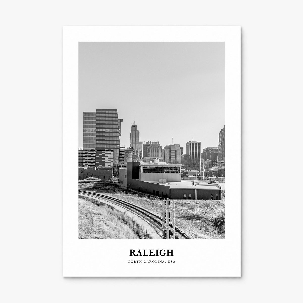 Raleigh Classic No 2 Poster, print only (unframed)