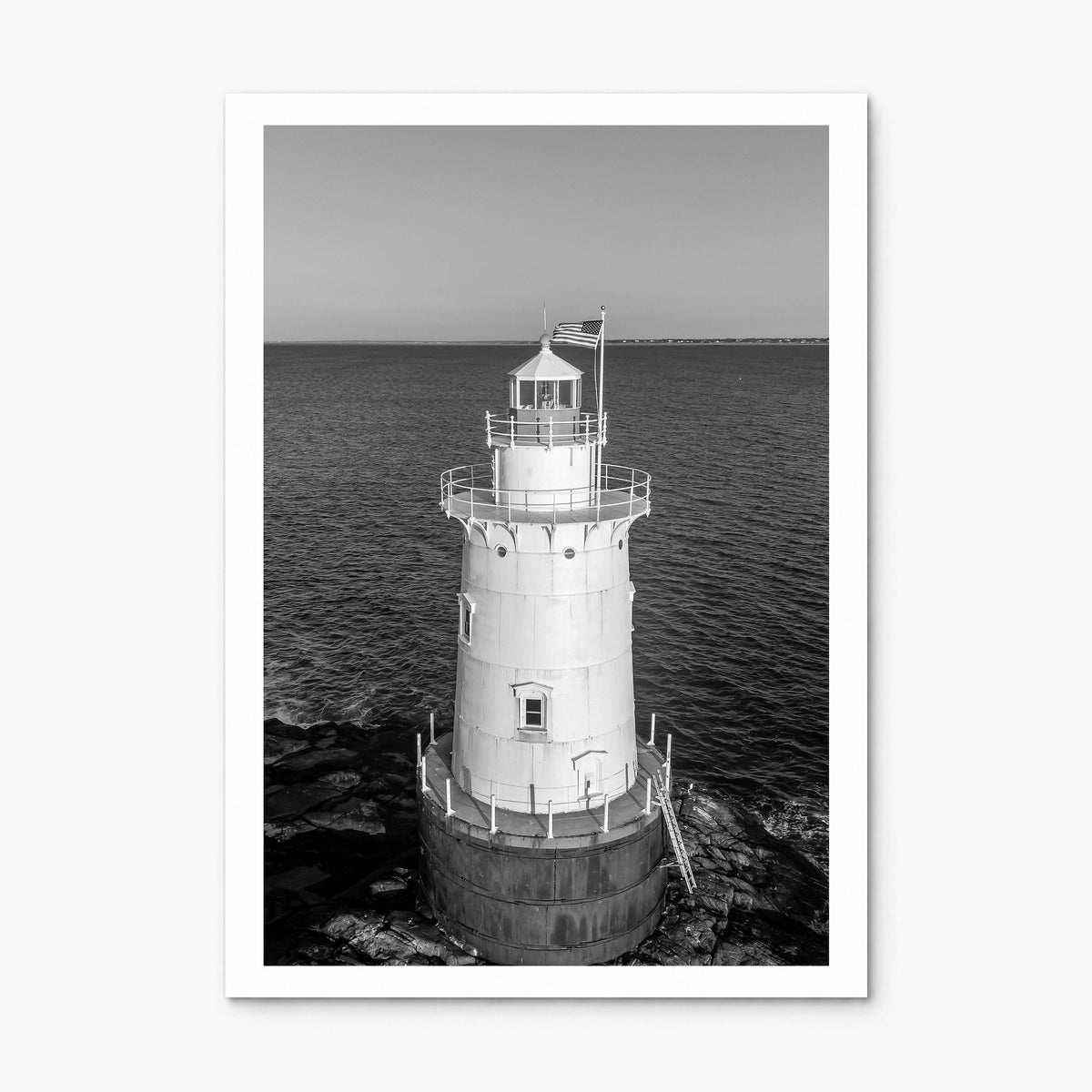 Rhode Island Photo No 1 Poster, print only (unframed), white border