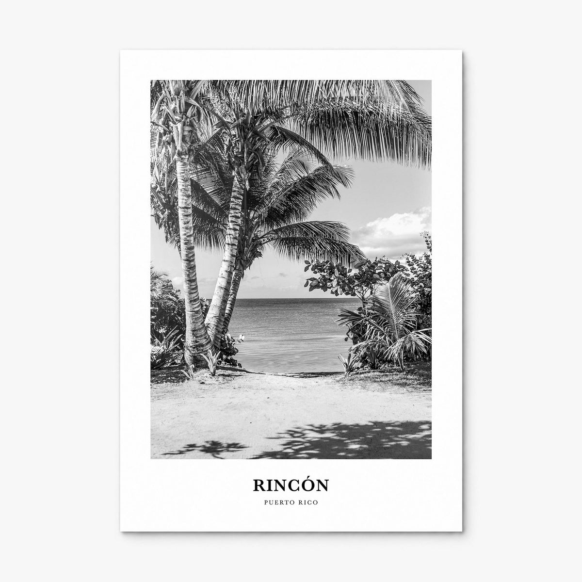 Rincón Classic Poster, print only (unframed)