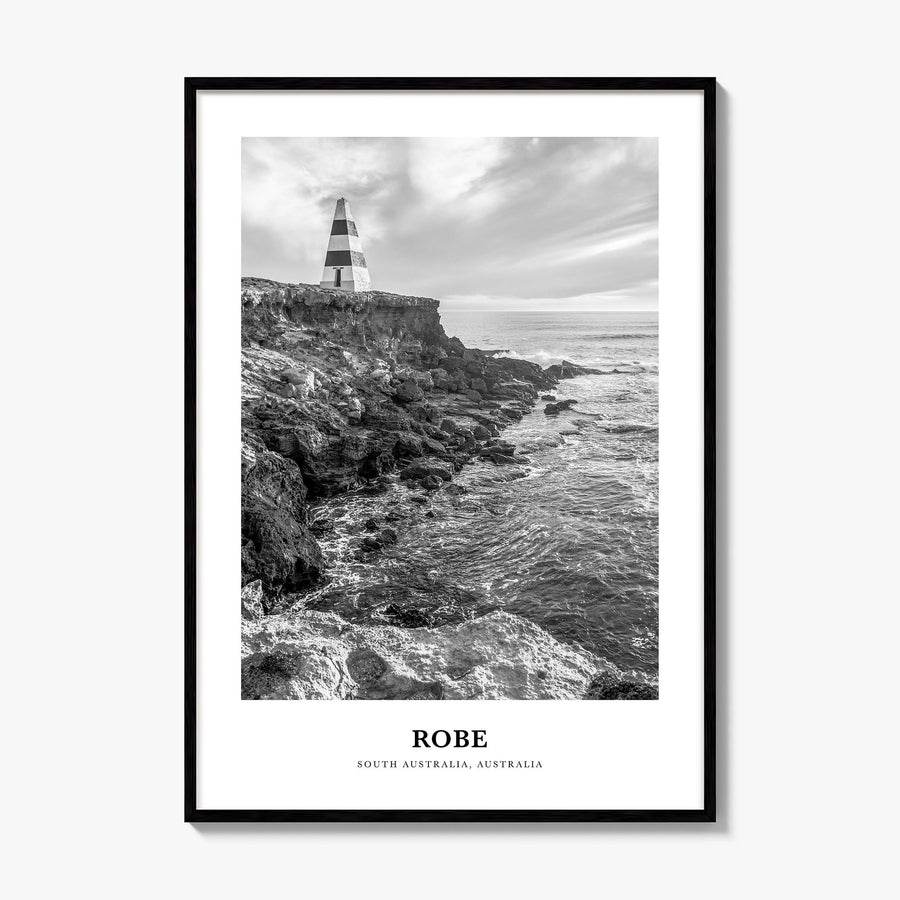 Robe Classic Poster, framed poster mockup