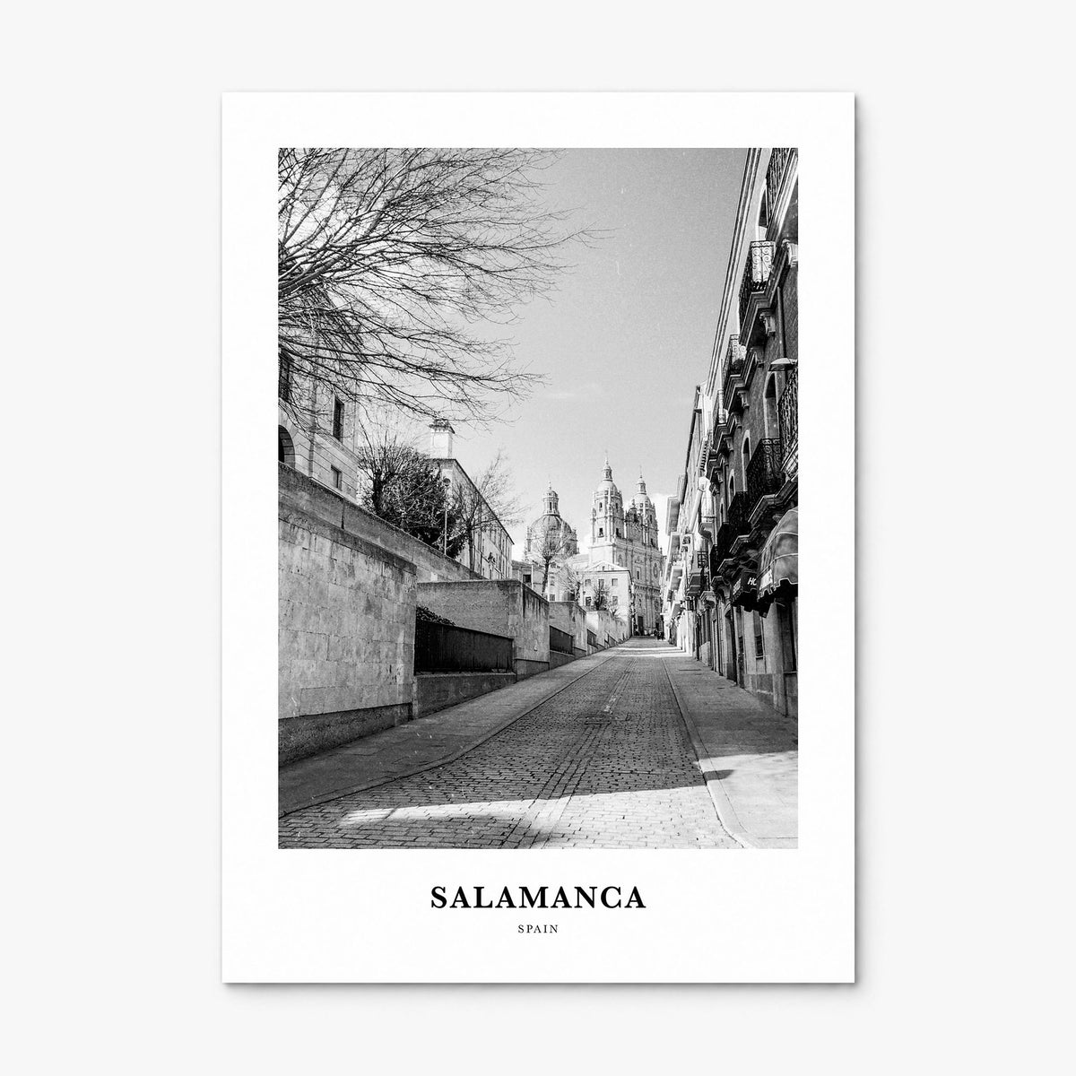 Salamanca Classic Poster, print only (unframed)