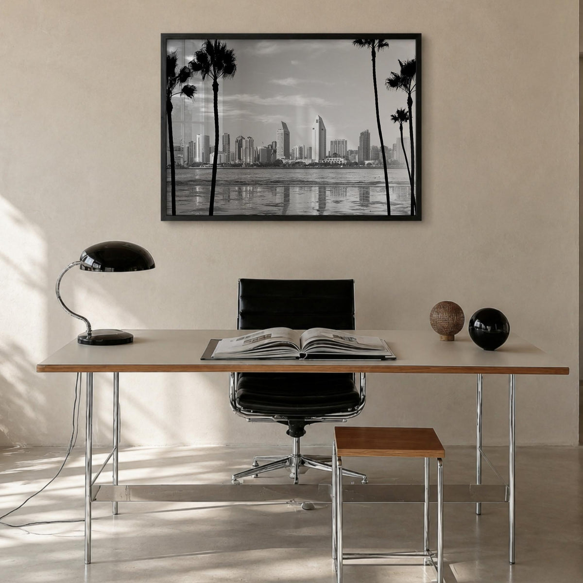 San Diego Photo No 1 Poster