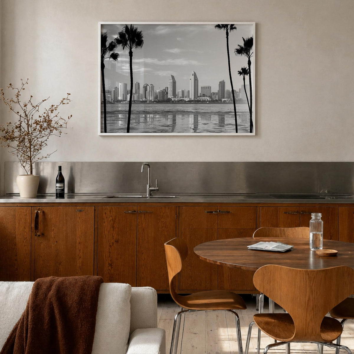 San Diego Photo No 1 Poster