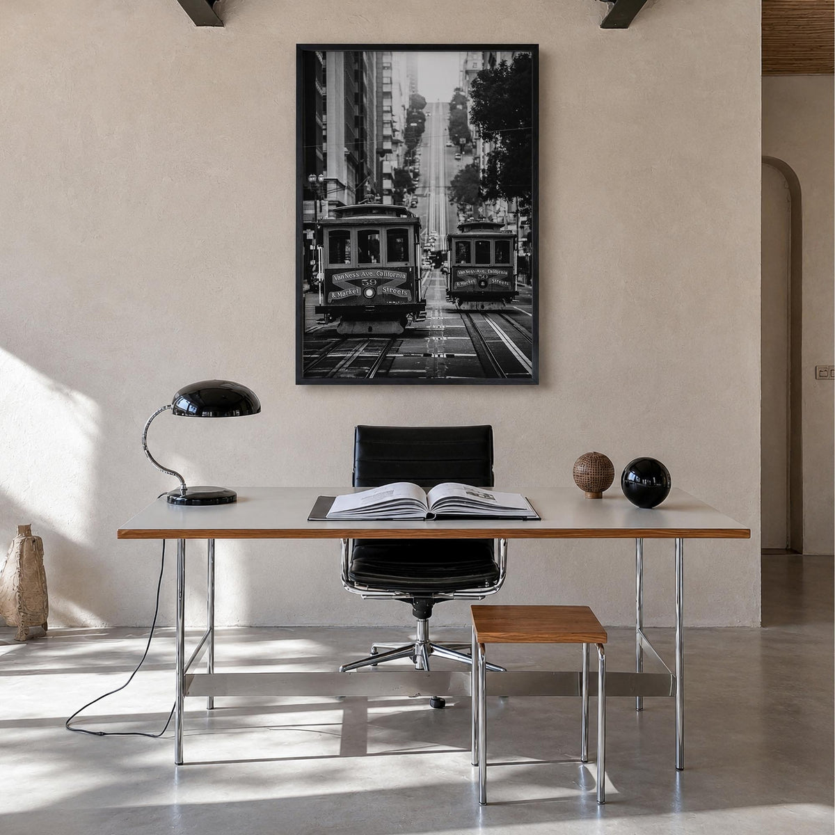San Francisco Photo No 1 Poster