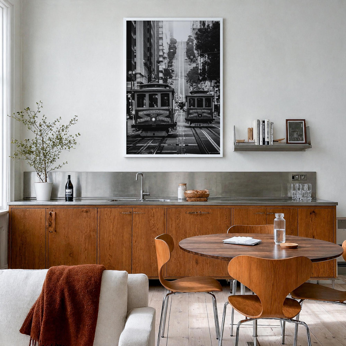 San Francisco Photo No 1 Poster