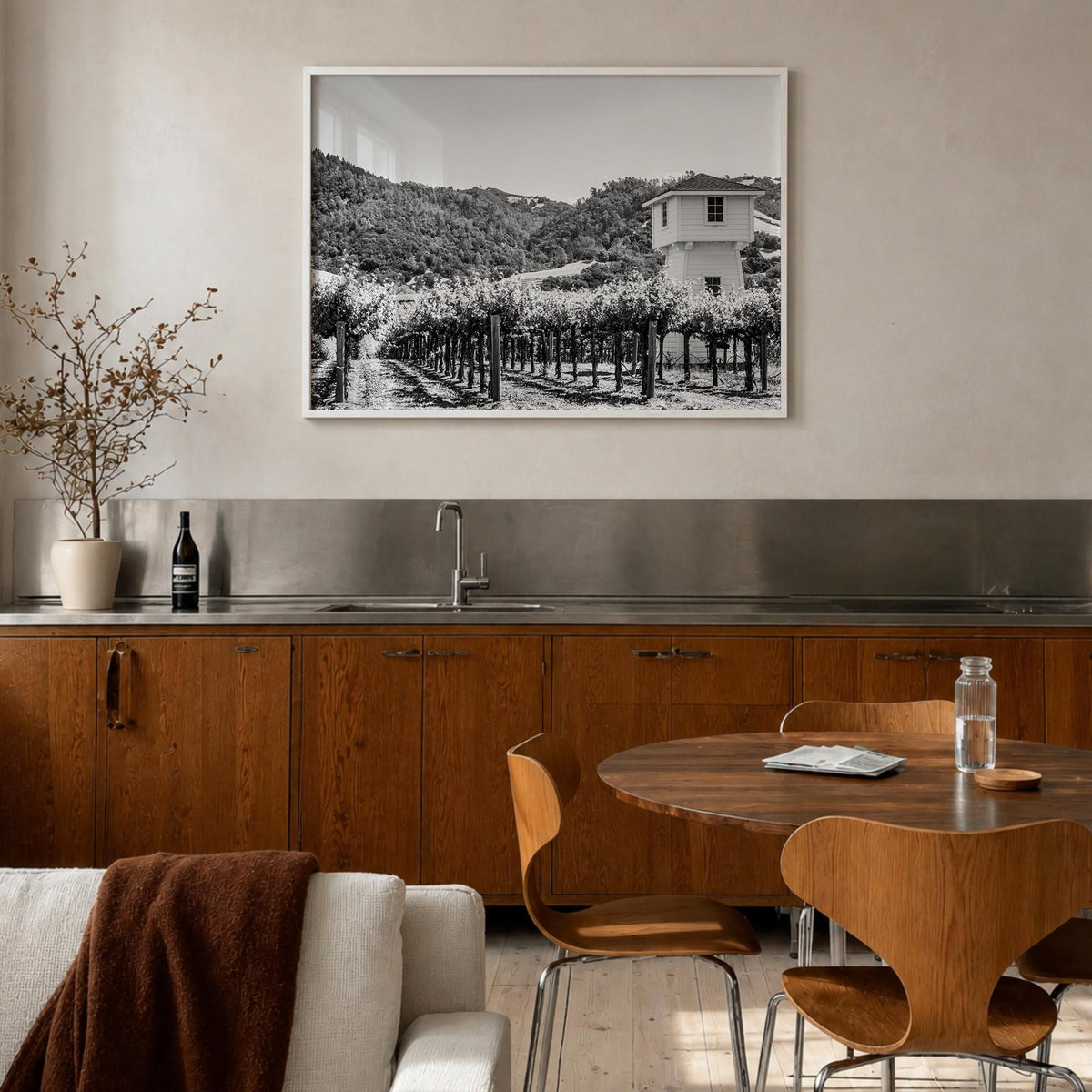 Sonoma Photo Poster