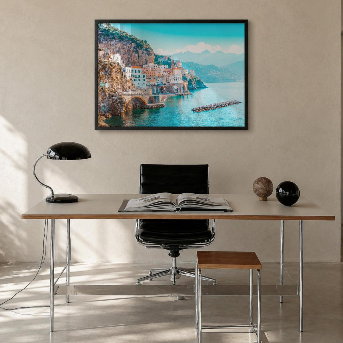 Sorrento, Italy Photo Poster
