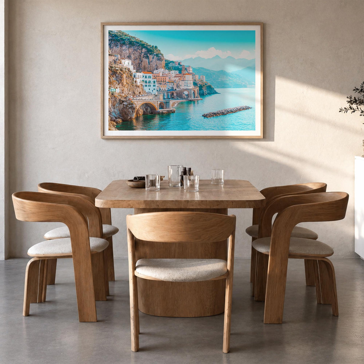 Sorrento, Italy Photo Poster