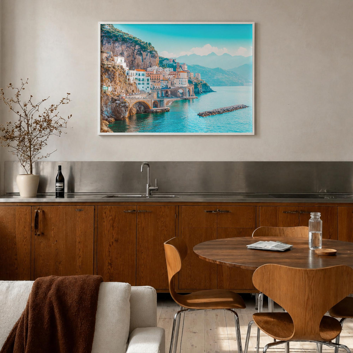 Sorrento, Italy Photo Poster