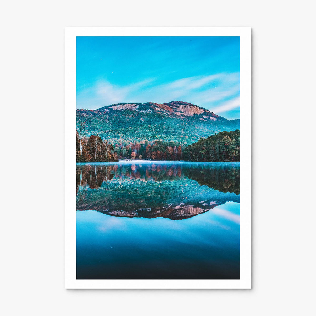 South Carolina Photo No 1 Poster, print only (unframed), white border