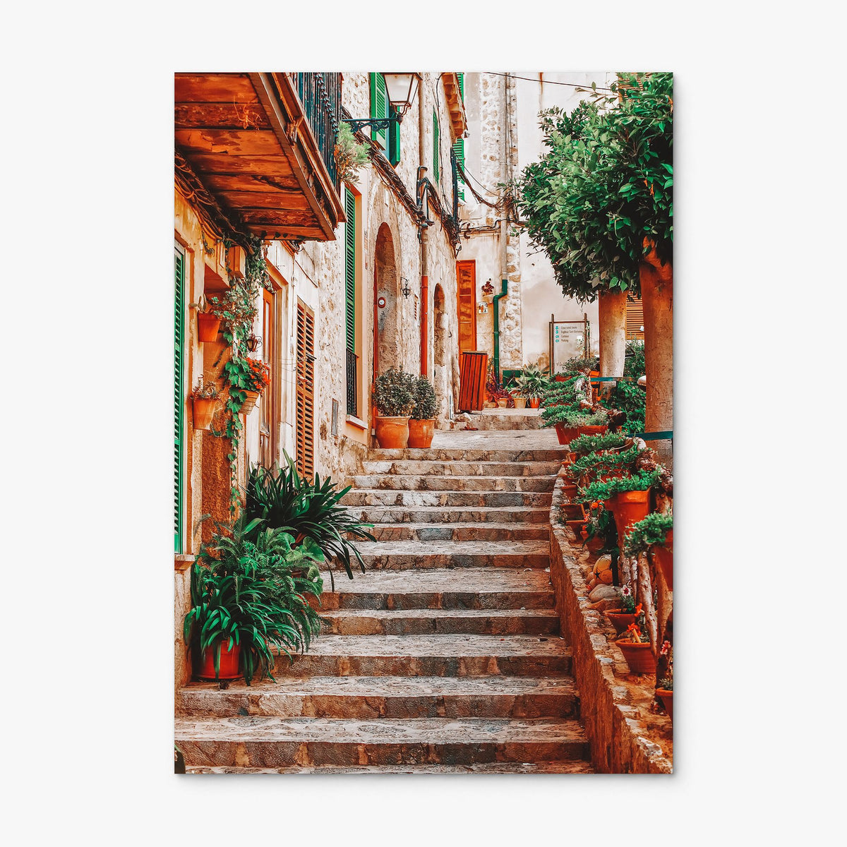 Spain Photo No 2 Poster, print only (unframed), full image (no border)
