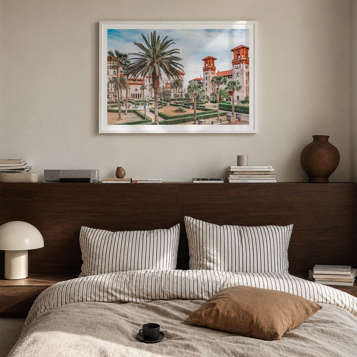 St. Augustine Photo Poster