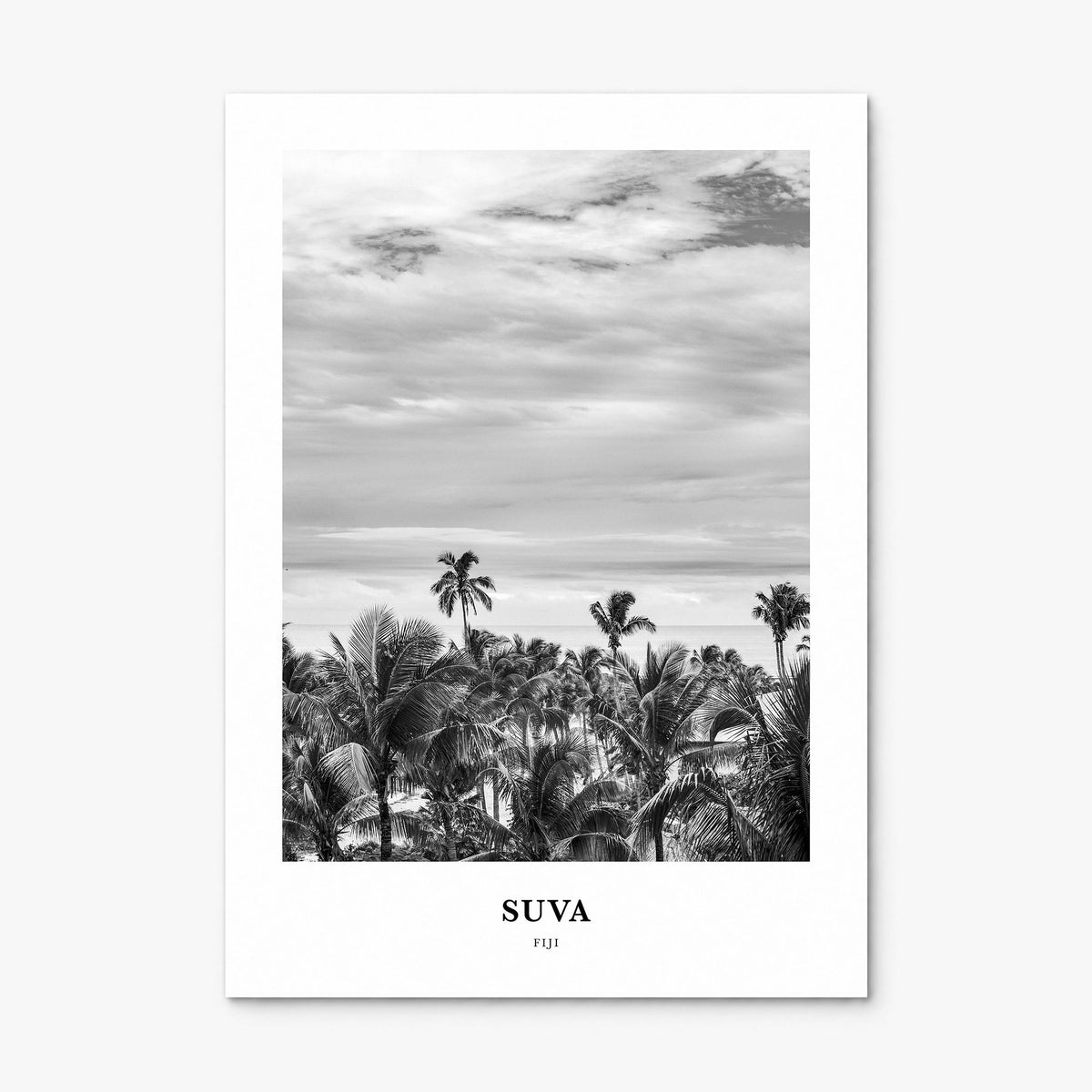 Suva Classic Poster, print only (unframed)