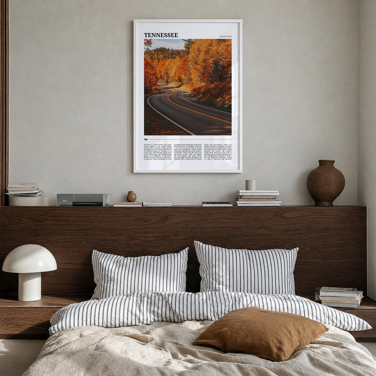 Tennessee Travel No 2 Poster