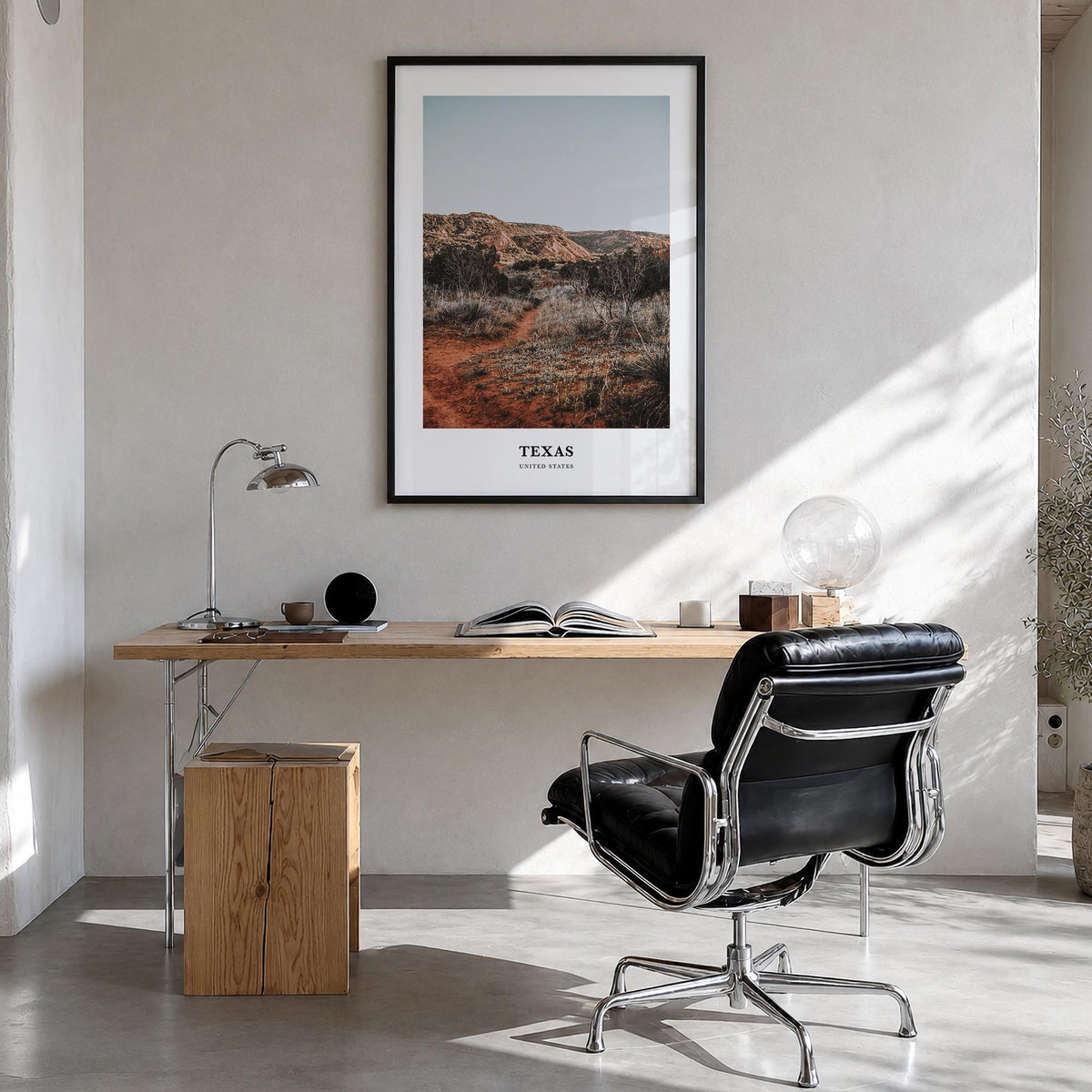 Texas Classic No 1 Poster