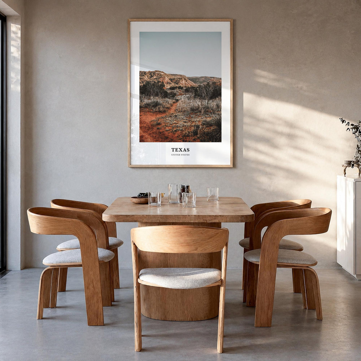 Texas Classic No 1 Poster