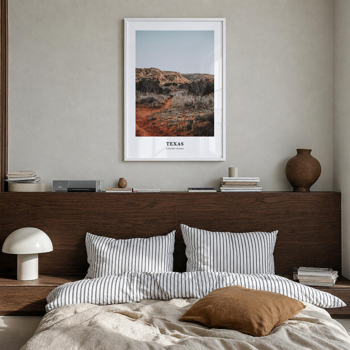 Texas Classic No 1 Poster