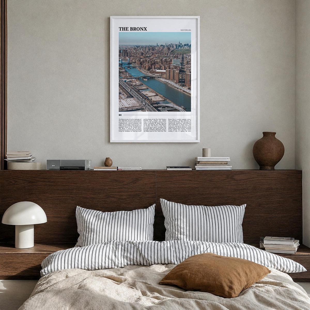 The Bronx Travel No 2 Poster