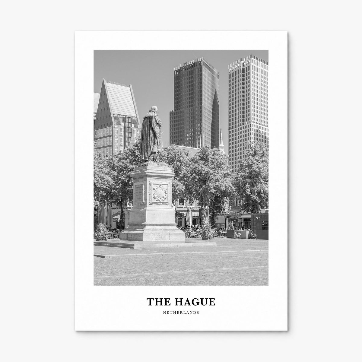 The Hague Classic Poster, print only (unframed)