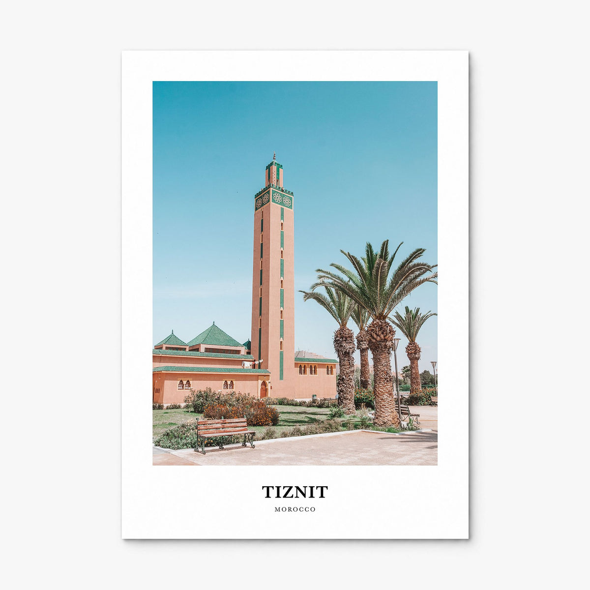 Tiznit Classic Poster, print only (unframed)