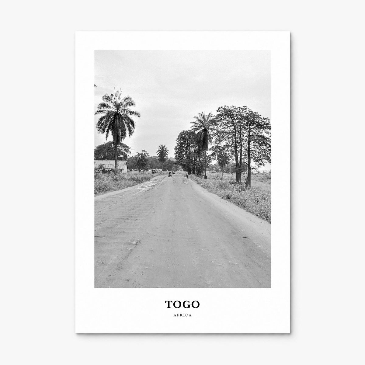 Togo Classic Poster, print only (unframed)