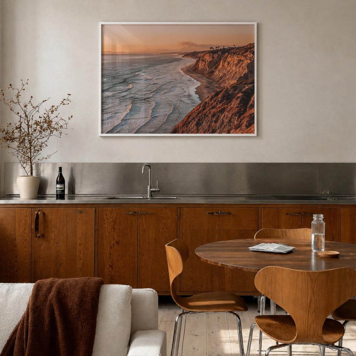 Torrey Pines Photo Poster