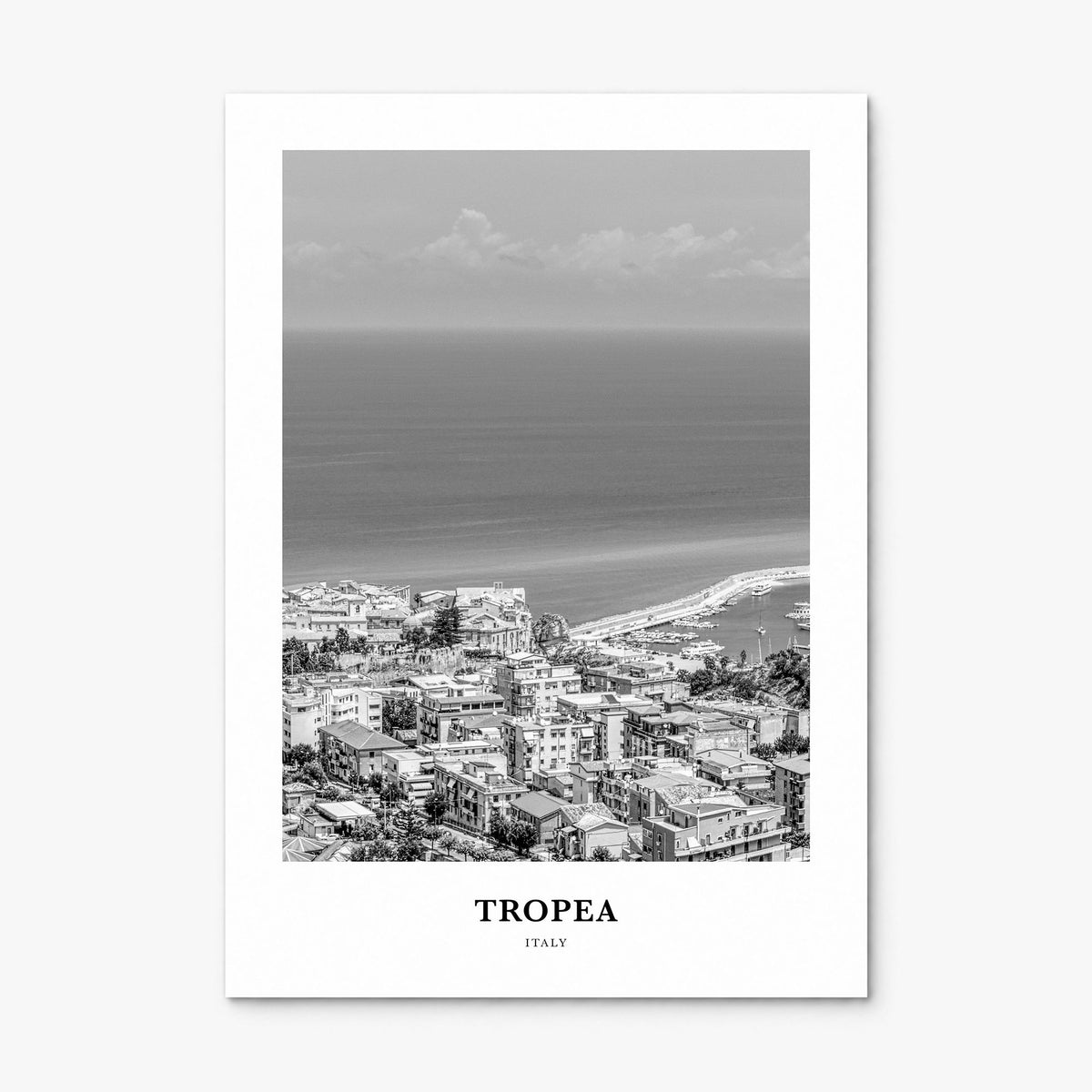 Tropea Classic Poster, print only (unframed)