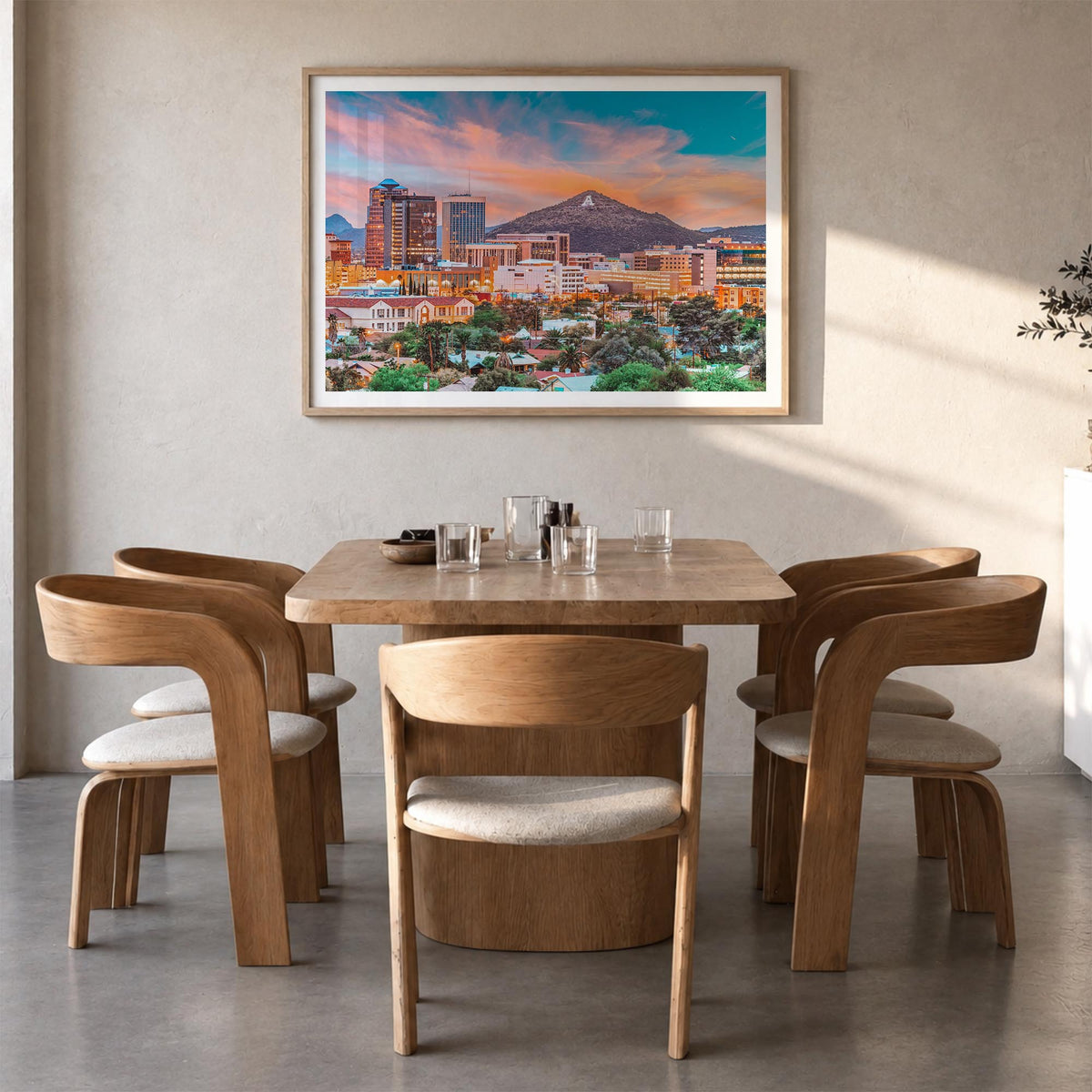 Tucson Photo Poster