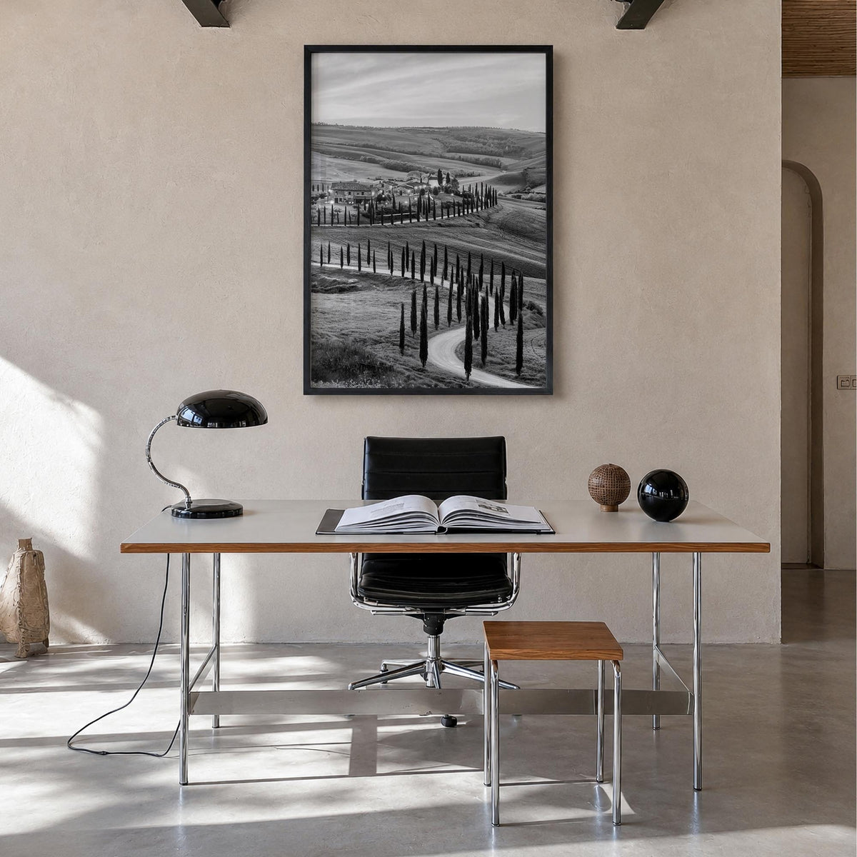 Tuscany Photo No 2 Poster
