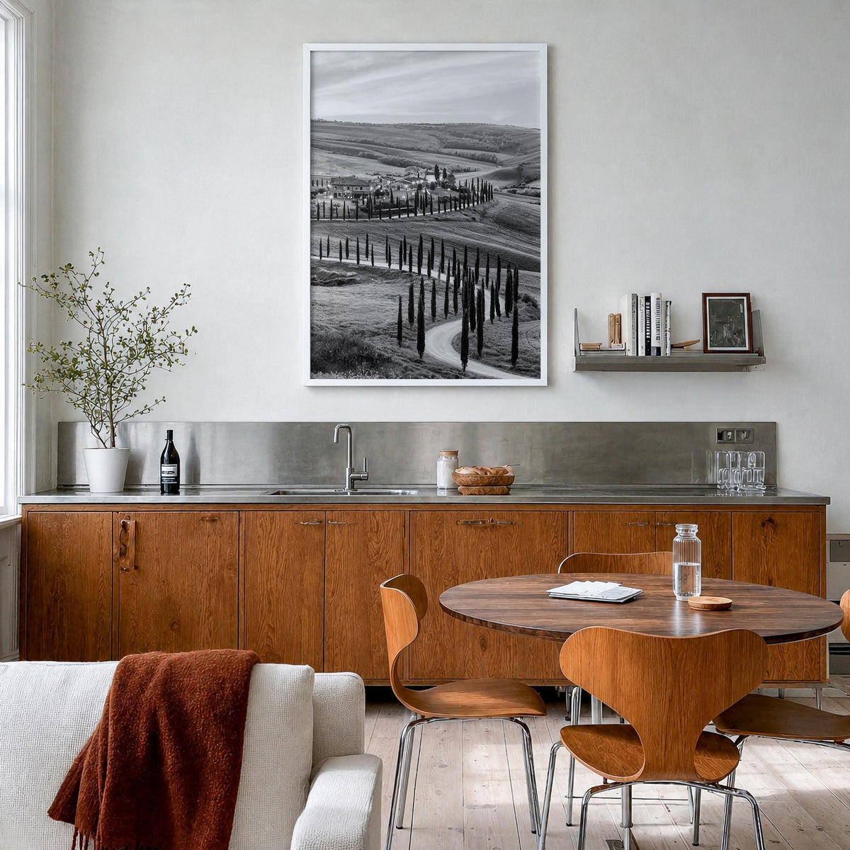 Tuscany Photo No 2 Poster