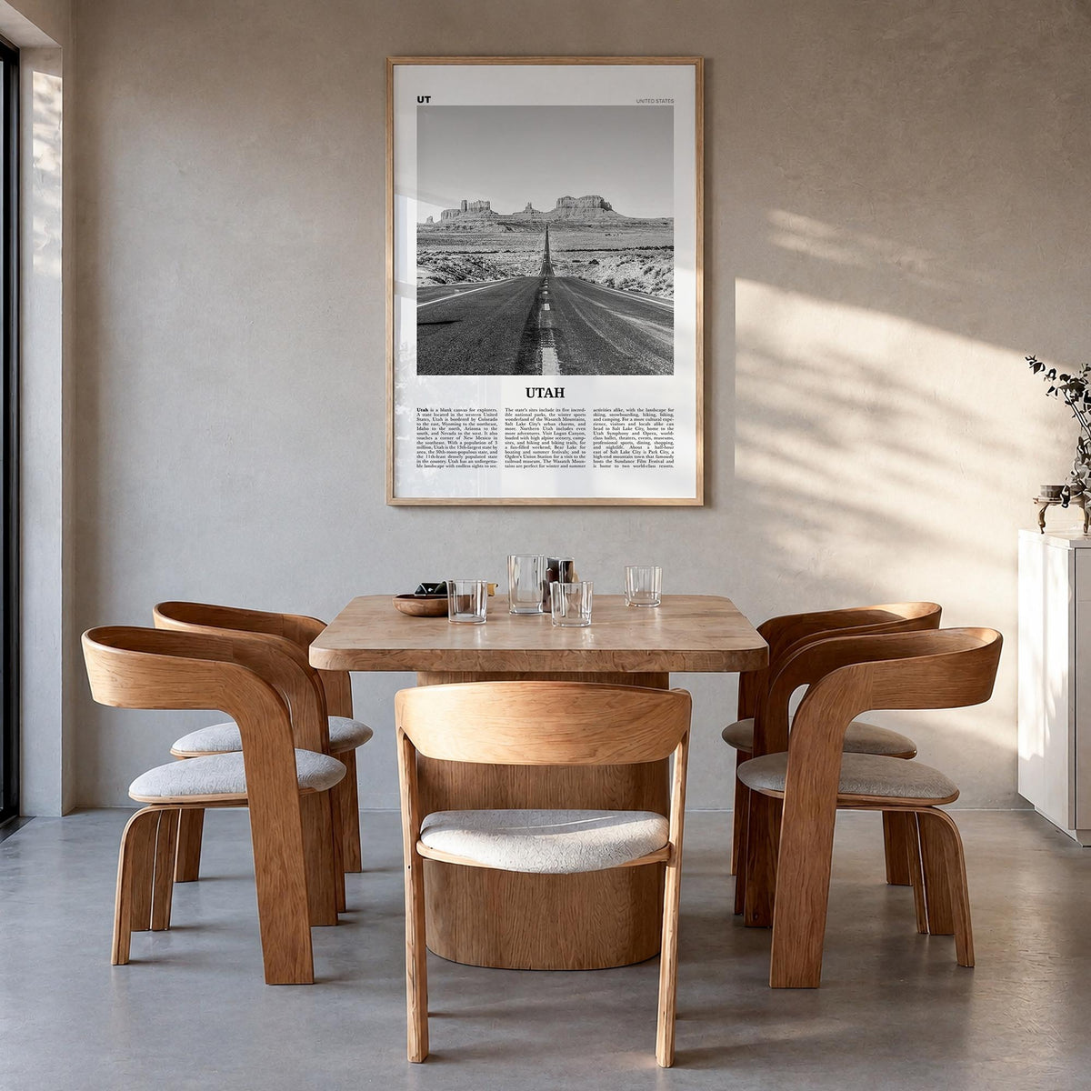 Utah Newspaper No 1 Poster