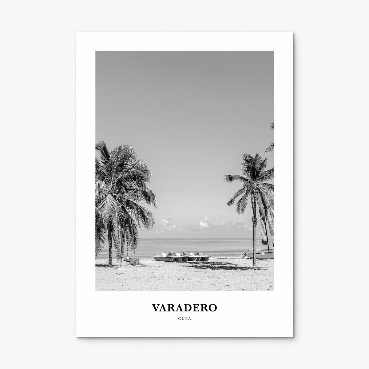 Varadero Classic Poster, print only (unframed)