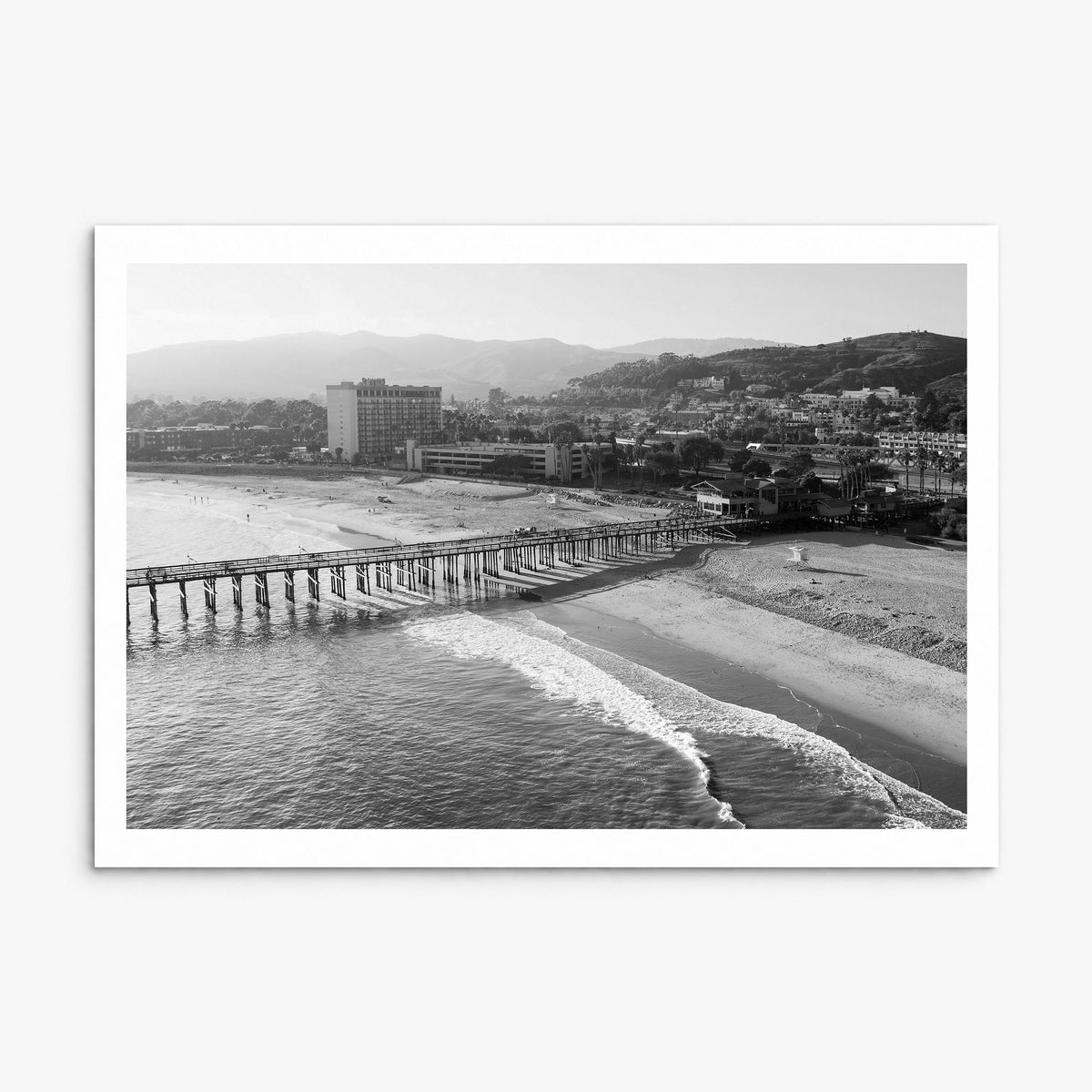 Ventura Photo No 2 Poster, print only (unframed), white border
