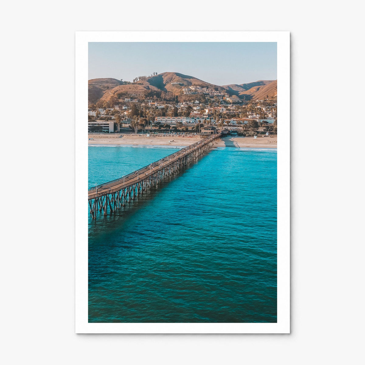 Ventura Photo No 1 Poster, print only (unframed), white border