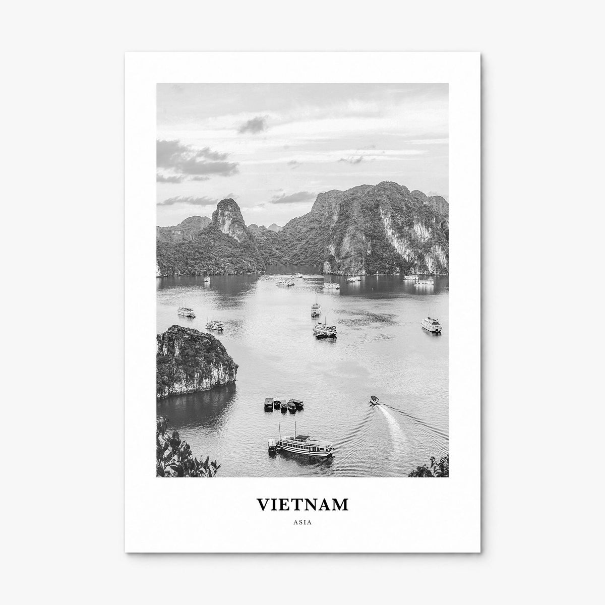 Vietnam Classic No 3 Poster, print only (unframed)