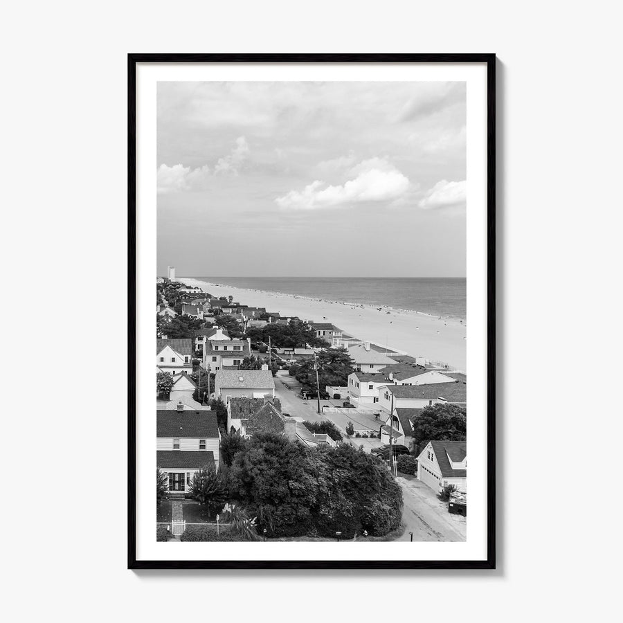 Virginia Photo Poster, framed poster mockup, white border